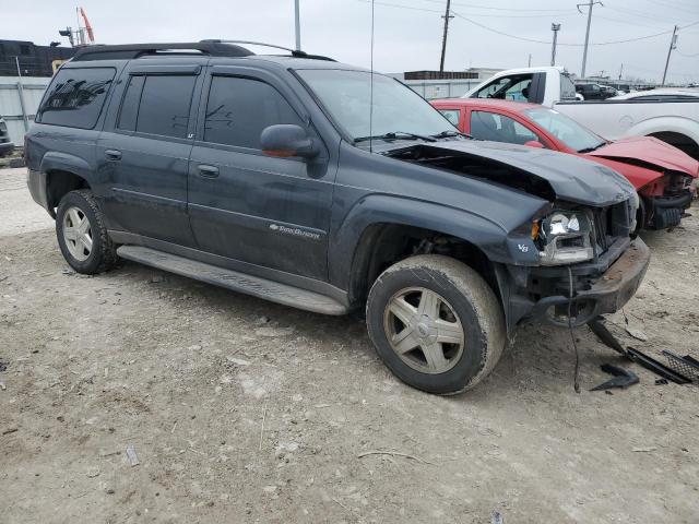 Photo 4 from auction – 2003 CHEVROLET TRAILBLAZE with VIN 1GNET16P636227015