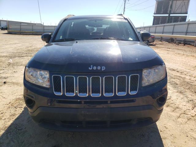 Photo 5 from auction – 2012 JEEP COMPASS LA with VIN 1C4NJDEB3CD592625