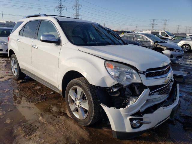 Photo 4 from auction – 2013 CHEVROLET EQUINOX LT with VIN 2GNFLGE34D6298862