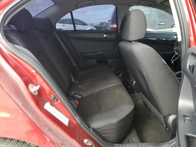 Photo 10 from auction – 2017 MITSUBISHI LANCER ES with VIN JA32U2FUXHU003462