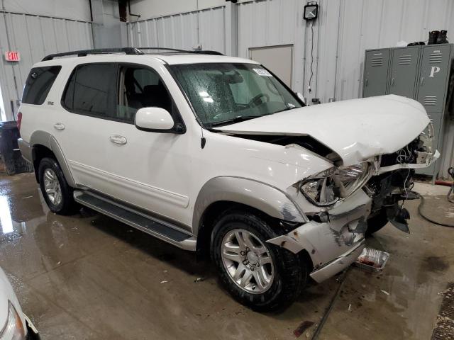 Photo 4 from auction – 2004 TOYOTA SEQUOIA SR with VIN 5TDBT44A54S209649