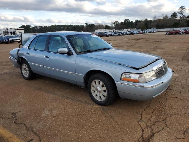 Photo 4 from auction – 2003 MERCURY GRAND MARQ with VIN 2MEFM75WX3X643805