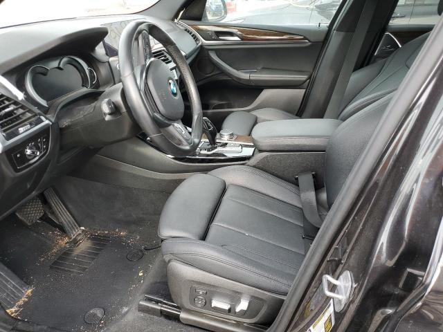 Photo 7 from auction – 2018 BMW X3 XDRIVE3 with VIN 5UXTR9C50JLD66203