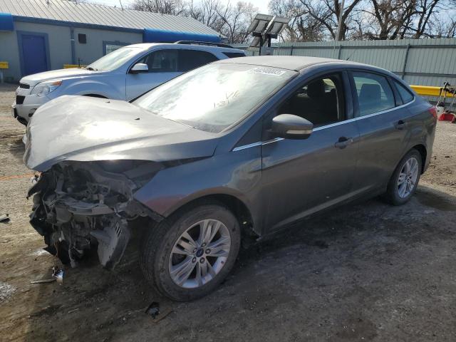 Zdjęcie 1 z aukcji – 2012 FORD FOCUS SEL z VIN 1FAHP3H22CL411057