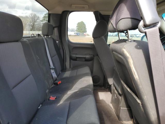 Photo 10 from auction – 2013 CHEVROLET SILVERADO with VIN 1GCRKSE79DZ311981