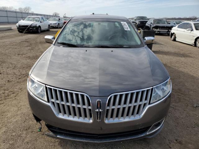 Photo 5 from auction – 2011 LINCOLN MKZ with VIN 3LNHL2GC6BR772166