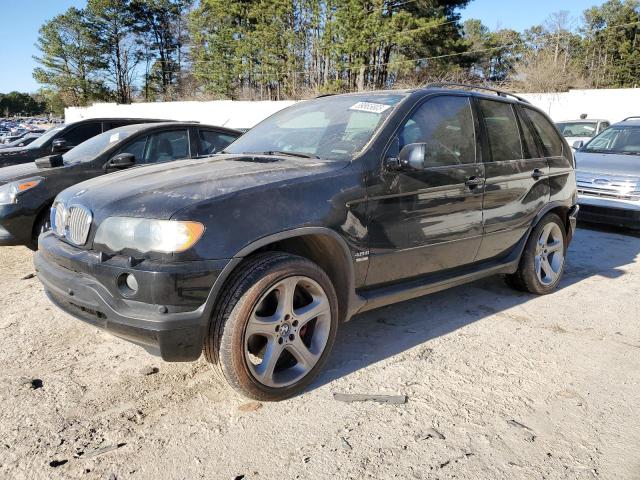 BMW X5 4.6IS 2003 with VIN 5UXFB93533LN80684 - Photo from auction