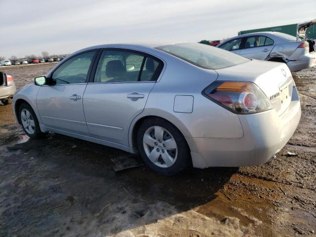 Photo 2 from auction – 2007 NISSAN ALTIMA 2.5 with VIN 1N4AL21E17C133124