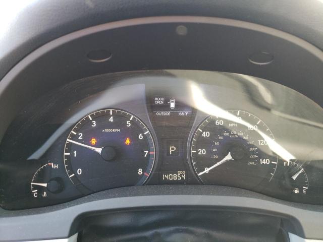 Photo 9 from auction – 2010 LEXUS RX 350 with VIN JTJZK1BA8A2002515