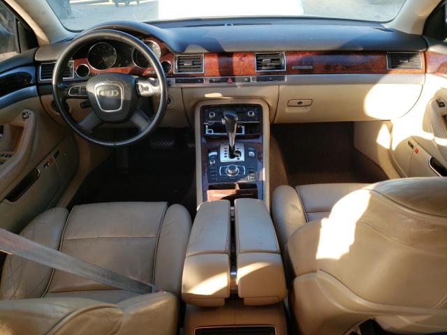 Photo 8 from auction – 2008 AUDI A8 4.2 QUA with VIN WAULV94E58N006946
