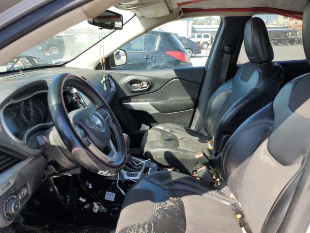 Photo 7 from auction – 2018 JEEP CHEROKEE L with VIN 1C4PJLLB8JD537915