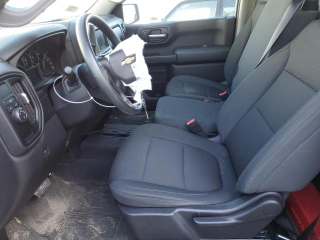 Photo 7 from auction – 2021 CHEVROLET SILVERADO with VIN 3GCNWAEF2MG209040