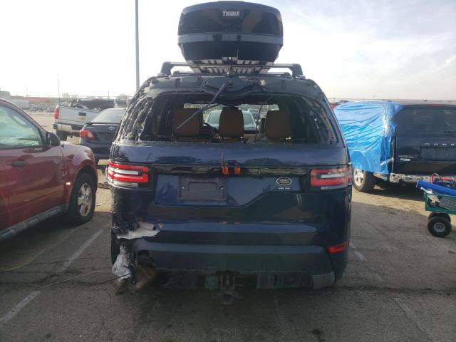 Foto 6 de la subasta – 2018 LAND ROVER DISCOVERY con VIN SALRT2RV3JA070850