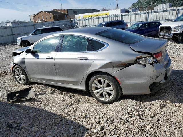 Photo 2 from auction – 2016 CHRYSLER 200 LX with VIN 1C3CCCFBXGN194102