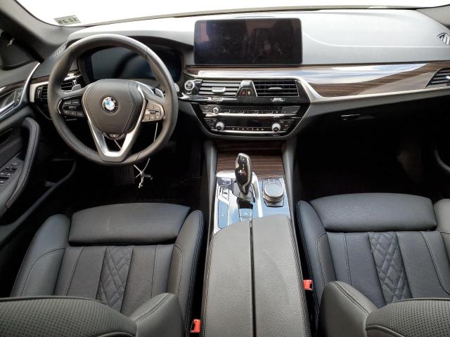 Photo 8 from auction – 2021 BMW 530 XI with VIN WBA13BJ00MCF88086