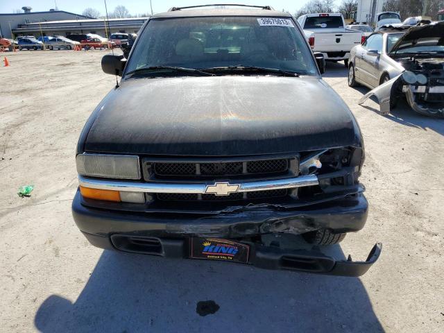 Photo 5 from auction – 1999 CHEVROLET BLAZER with VIN 1GNCS13W4X2215416