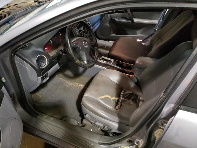 Photo 7 from auction – 2007 MAZDA 6 S with VIN 1YVHP82D275M14241
