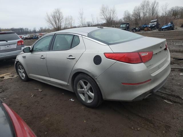 Photo 2 from auction – 2015 KIA OPTIMA LX with VIN 5XXGM4A79FG364608