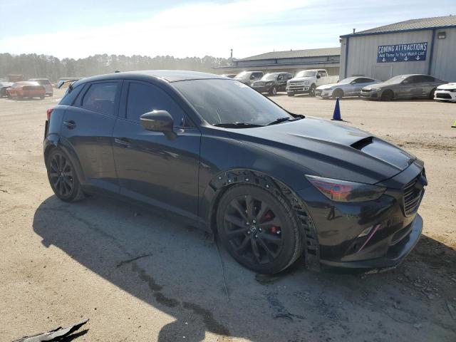 Photo 4 from auction – 2019 MAZDA CX-3 TOURI with VIN JM1DKDC71K1401744