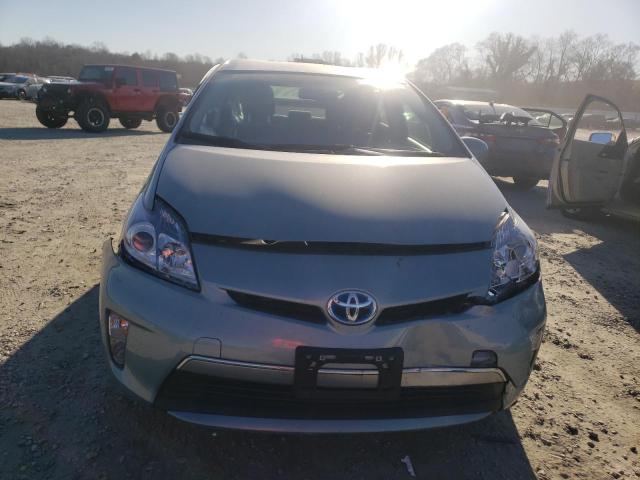 Photo 5 from auction – 2015 TOYOTA PRIUS PLUG with VIN JTDKN3DP0F3068776