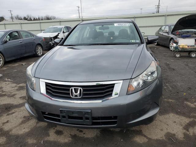 Photo 5 from auction – 2010 HONDA ACCORD LX with VIN 1HGCP2F32AA100409