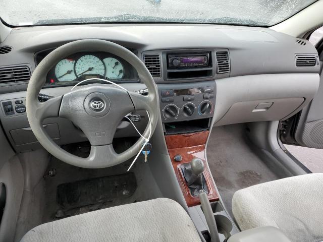 Photo 8 from auction – 2003 TOYOTA COROLLA with VIN 1NXBR32EX3Z086788