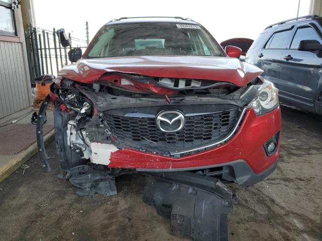 Photo 5 from auction – 2014 MAZDA CX-5 TOURI with VIN JM3KE2CY1E0320935