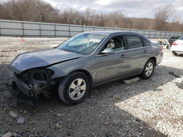 CHEVROLET IMPALA LT 2008 with VIN 2G1WT55N589280480 - Photo from auction