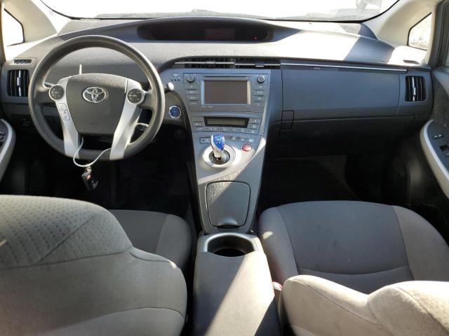 Photo 8 from auction – 2012 TOYOTA PRIUS with VIN JTDKN3DU1C5536939
