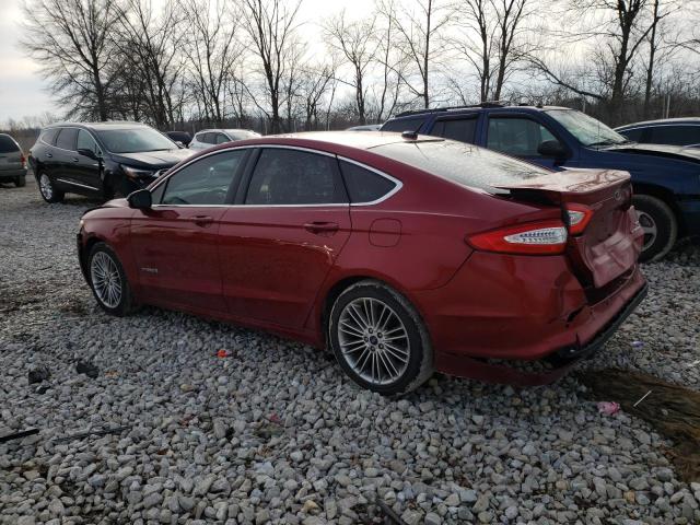 Photo 2 from auction – 2013 FORD FUSION SE with VIN 3FA6P0LU7DR111886