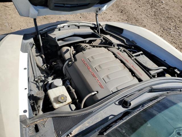 Photo 11 from auction – 2015 CHEVROLET CORVETTE S with VIN 1G1YM2D78F5109031