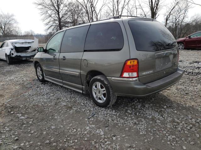 Фото 2 с аукциона – 2003 FORD WINDSTAR S с VIN 2FMZA52423BB29051