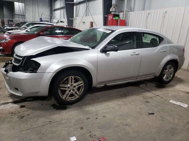 Photo 1 from auction – 2008 DODGE AVENGER SE with VIN 1B3LC46KX8N117458