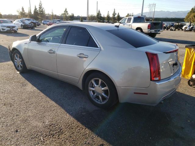 Photo 2 from auction – 2008 CADILLAC CTS with VIN 1G6DF577380175292