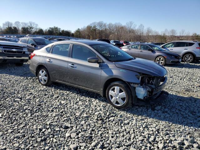 Photo 4 from auction – 2016 NISSAN SENTRA S with VIN 3N1AB7AP1GL660406