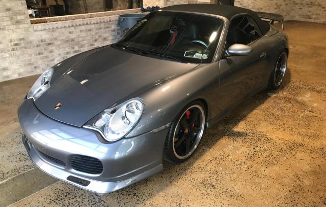 Photo 2 from auction – 2004 PORSCHE 911 CARRER with VIN WP0CA29944S653531