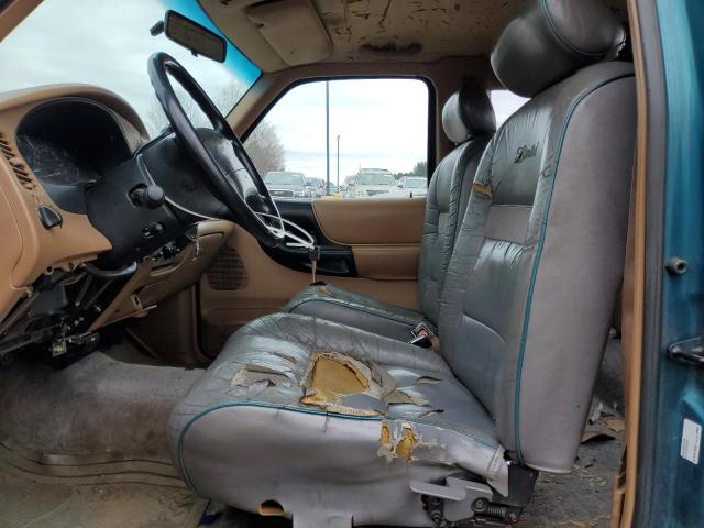 Photo 7 from auction – 1995 FORD RANGER SUP with VIN 1FTCR14U5STA44485