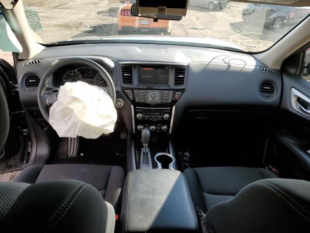 Photo 8 from auction – 2019 NISSAN PATHFINDER with VIN 5N1DR2MN3KC647885