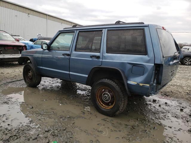 Photo 2 from auction – 1997 JEEP CHEROKEE C with VIN 1J4FJ78S3VL611887