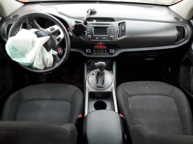 Photo 8 from auction – 2013 KIA SPORTAGE L with VIN KNDPBCA21D7531263