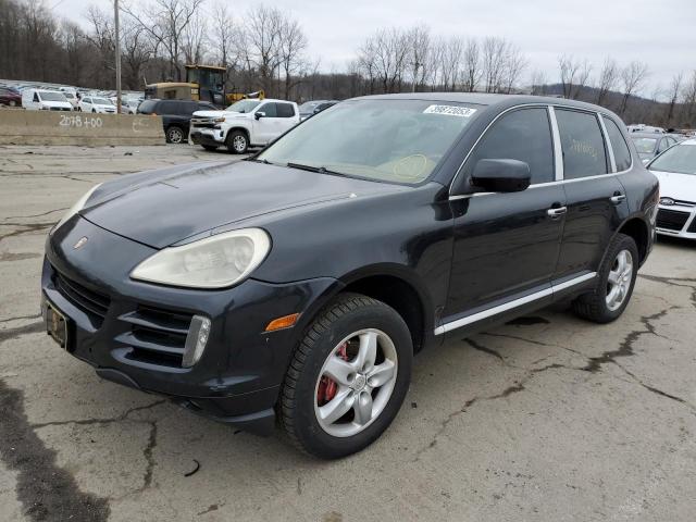 PORSCHE CAYENNE 2009 with VIN WP1AA29P39LA02851 - Photo from auction