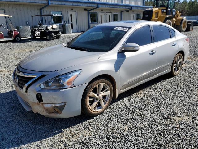 Photo 1 from auction – 2015 NISSAN ALTIMA 2.5 with VIN 1N4AL3AP3FC151730