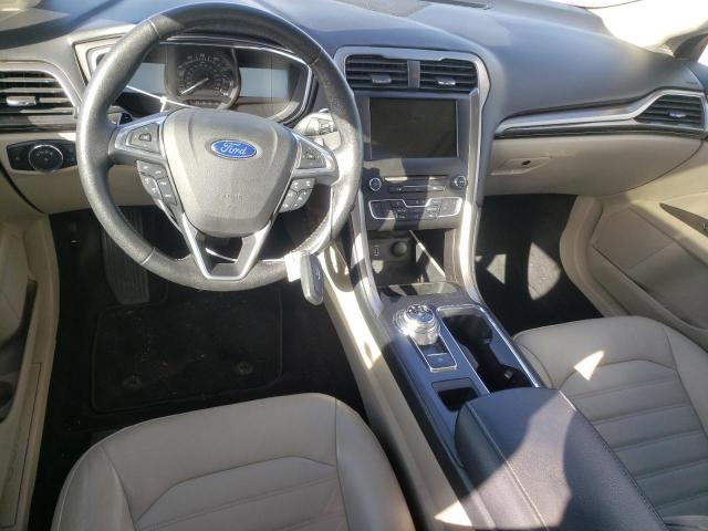 Photo 8 from auction – 2017 FORD FUSION SE with VIN 3FA6P0T96HR142497