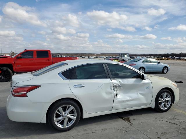 Photo 3 from auction – 2015 NISSAN ALTIMA 2.5 with VIN 1N4AL3AP1FN863240