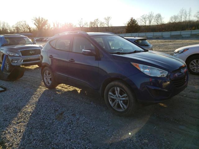 Photo 4 from auction – 2012 HYUNDAI TUCSON GLS with VIN KM8JU3AC7CU459487