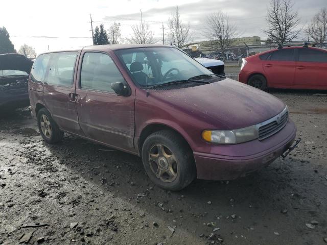 Photo 4 from auction – 1998 MERCURY VILLAGER with VIN 4M2ZV1116WDJ09600