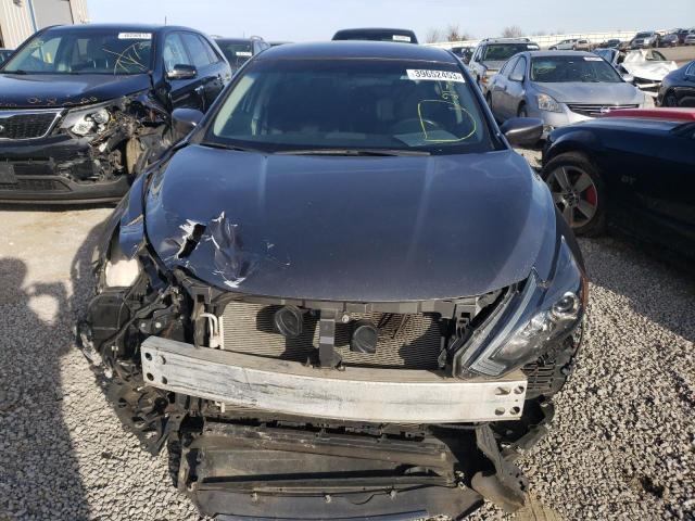 Photo 5 from auction – 2017 NISSAN ALTIMA 2.5 with VIN 1N4AL3AP2HC482706
