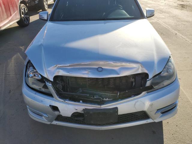 Photo 11 from auction – 2012 MERCEDES-BENZ C 300 4MAT with VIN WDDGF8BB7CA615241