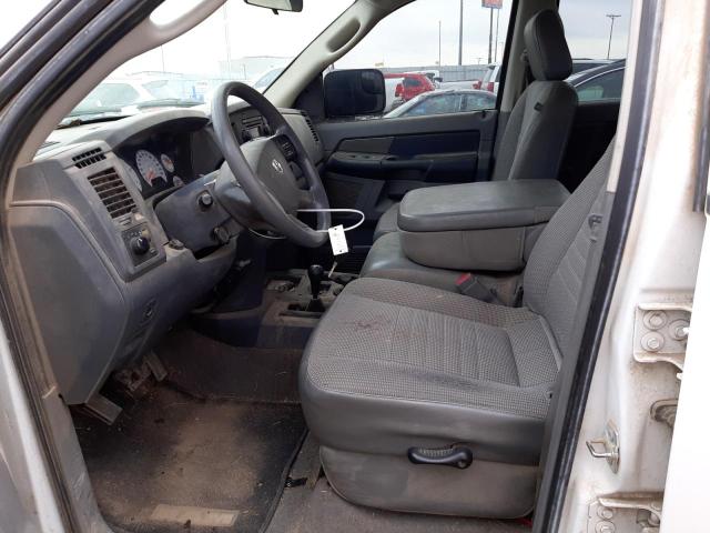 Photo 7 from auction – 2008 DODGE RAM 3500 S with VIN 3D7MX48A18G246991