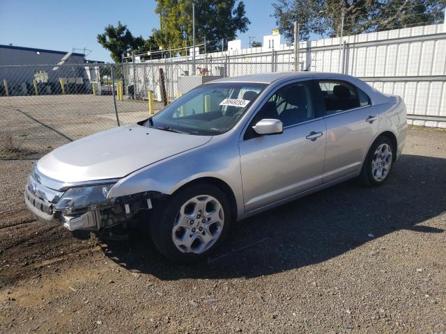 Photo 1 from auction – 2011 FORD FUSION SE with VIN 3FAHP0HA6BR274257